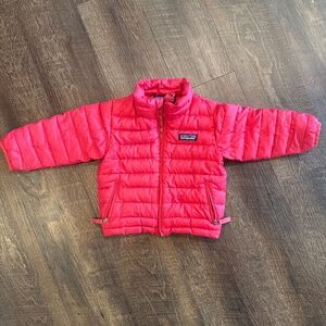 Patagonia coat